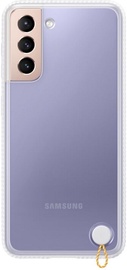 Samsung Clear Protective Cover S21