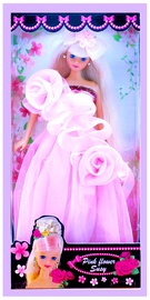 Lelle Susy Pink Flower 1032