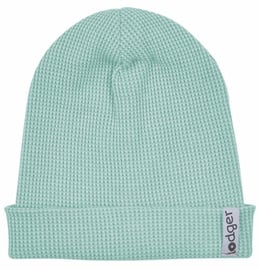 Lodger Ciumbelle Beanie Baby Hat Silt Green 6-12