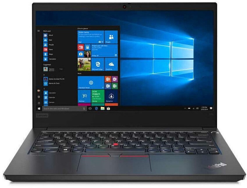 Sülearvuti Lenovo ThinkPad E14 20TA000CPB, Intel® Core™ i5-1135G7, 8 GB, 256 GB, 14 ", Intel Iris Xe Graphics, must