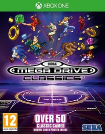 SEGA Mega Drive Classics Xbox One