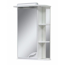 Vento Econom Zeus Bathroom Cabinet 50 White