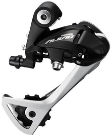 Piederumi Shimano Alivio RD-T4000, metāls, sudraba/melna