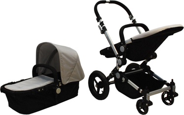 Eurobaby Baobao Silver