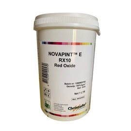 TOŅPASTA RX10 OXIDE RED 1L