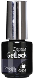 Depend GelLack Tailored Dress 5ml