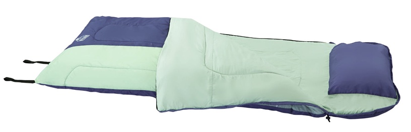 Guļammaiss Bestway Slumber 300, violeta, labais, 205 cm