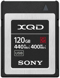 Карта памяти Sony, 120 GB