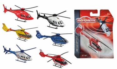 Majorette Helicopter Assort 2053130