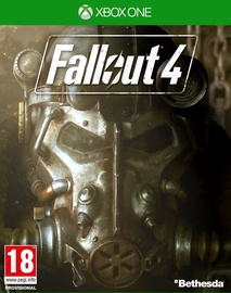 Xbox One mäng Bethesda Fallout 4