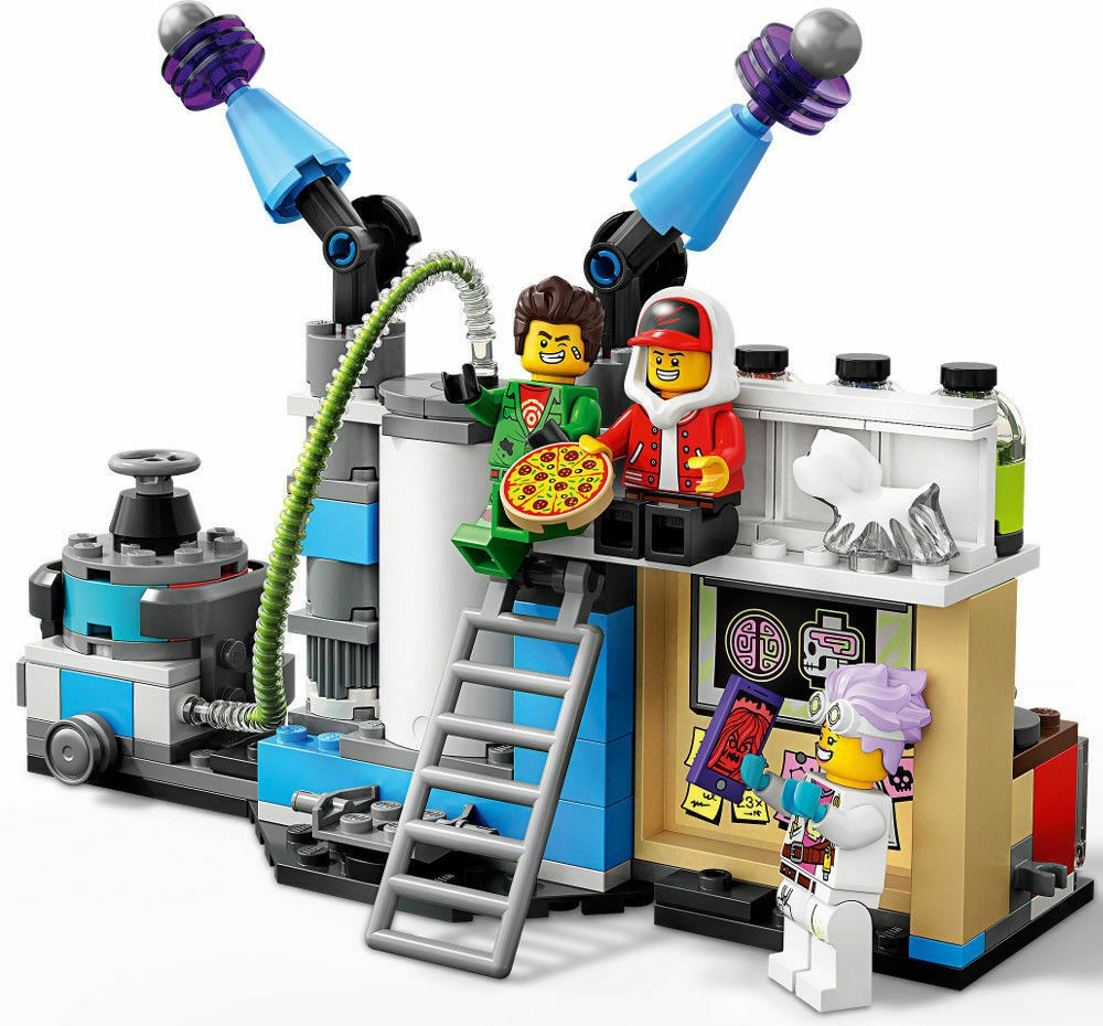 Lego hidden city deals