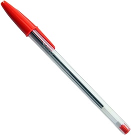 Ручка Bic Cristal, прозрачный, 50 шт.