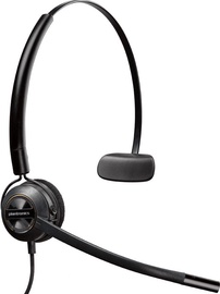 Ausinės Plantronics EncorePro HW540 Monaural Black