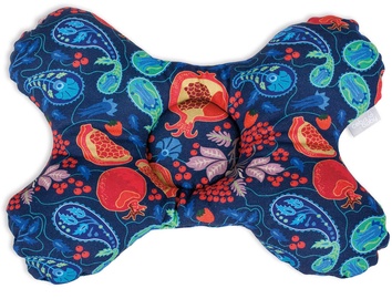 Ceba Baby Butterfly Pillow For Babies Granadas Blue