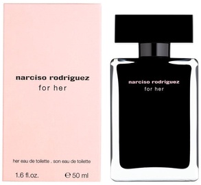 Туалетная вода Narciso Rodriguez For Her, 50 мл