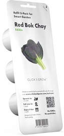 Gudrā dārza sēklas Click & Grow, ķīnas kāposts, 40 g, 3 gab.