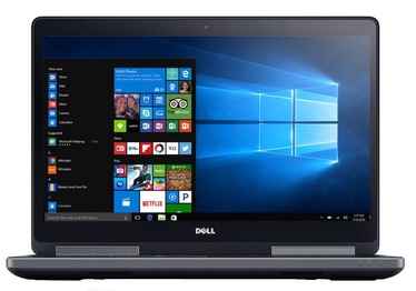 Dell Precision M7520 Black MP752031505_SO