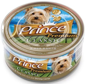 Prince Premium Classic Chicken & Tuna & Shrimp Caviar 170g