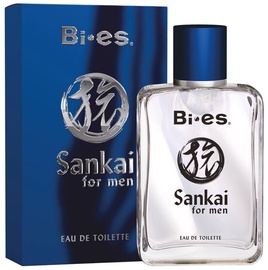 Tualetes ūdens BI-ES Sankai 100ml EDT