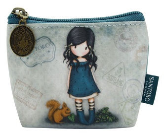 Santoro Gorjuss You Brought Me Love Coin Purse