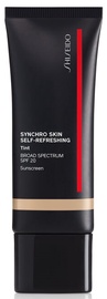 Jumestuskreem Shiseido Synchro Skin Self-Refreshing Tint 215 Light Buna, 30 ml