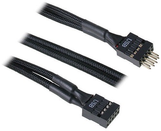 BitFenix Internal USB Extension Cable Black
