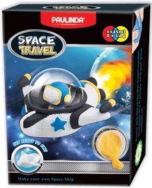 Paulinda Modeling Foam Space Ship Black 072709-2