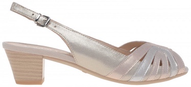 Caprice Sandals 28206/22 Rose Metallic Multi 40