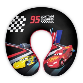 Подушка под шею Disney Cars 9636, многоцветный