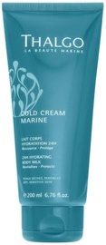 Thalgo Cold Cream Marine 24h Hydrating Body Milk 200ml