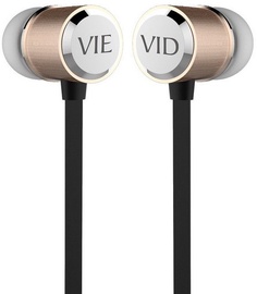 Ausinės VIDVIE Panorama HS605N Gold