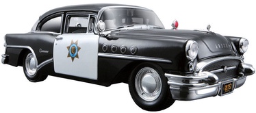Maisto 1955 Buick Century California Highway Patrol Car 31295