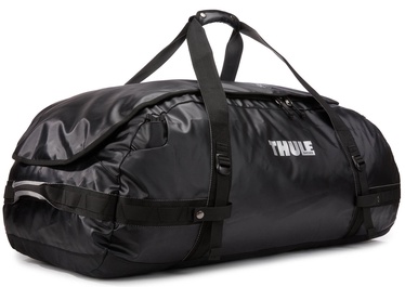 Ceļojuma soma Thule Chasm TDSD-205 130L Travel Bag Black, melna, 130 l