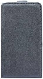Telone Shine Pocket Slim Vertical Flip Case For Apple iPhone 7 Grey