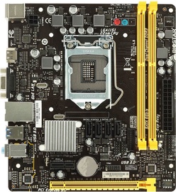 Biostar H110MHV3