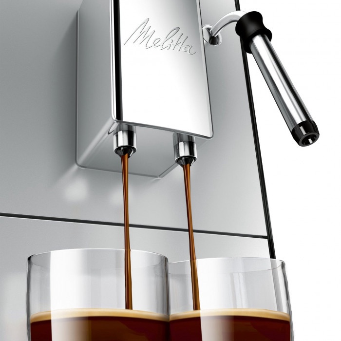 Автоматическая кофемашина Melitta E953 Solo & Milk