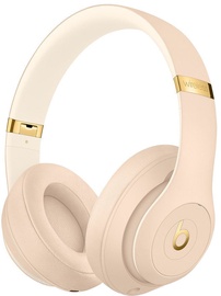 Bezvadu austiņas Beats Solo 3 Wireless Skyline Collection, rozā
