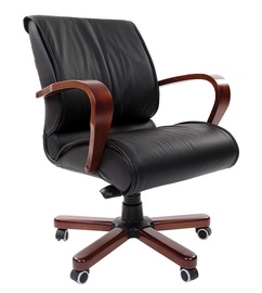 Chairman 444 WD Wood Black