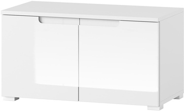 Batų spintelė Szynaka Meble Selene 18, 790x400x430 mm