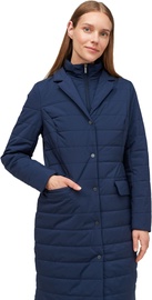 Audimas Coat With Thermore Insulation Navy Blue M