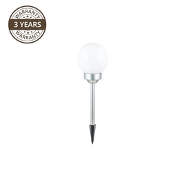 Lampa Domoletti Domoletti ESL-81 ESL-81, 0.13W, 9000°K, IP44, sudraba