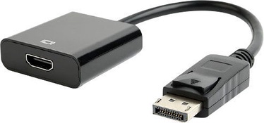 Cablexpert DisplayPort v.1.2. to HDMI Adapter Cable A-DPM-HDMIF-03 Black