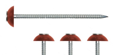 Naglas gutta sarkanas 2 x 70 mm, 200 gb