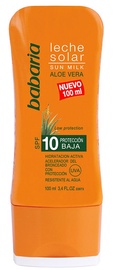 Babaria Aloe Vera Sun Milk SPF10 100ml