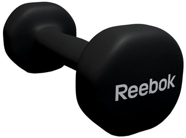Reebok Dumbbell 4kg Black