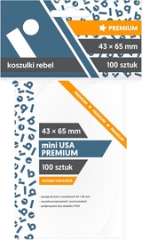 Кармашки для карт Rebel Mini USA Premium 100 pieces