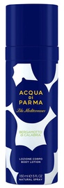 Ķermeņa losjons Acqua Di Parma Blu Mediterraneo Bergamotto Di Calabria, 150 ml
