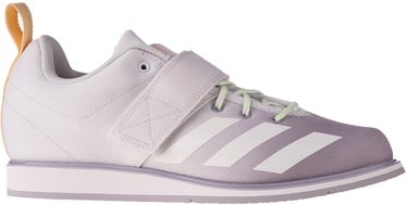 Naiste tossud Adidas Powerlift 4, valge/violetne, 40