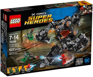 LEGO Super Heroes Knightcrawler Tunnel Attack 76086