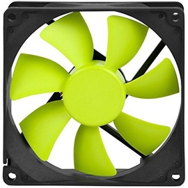 Coolink Fan SWiF2 92mm Silent 921 Black/Green